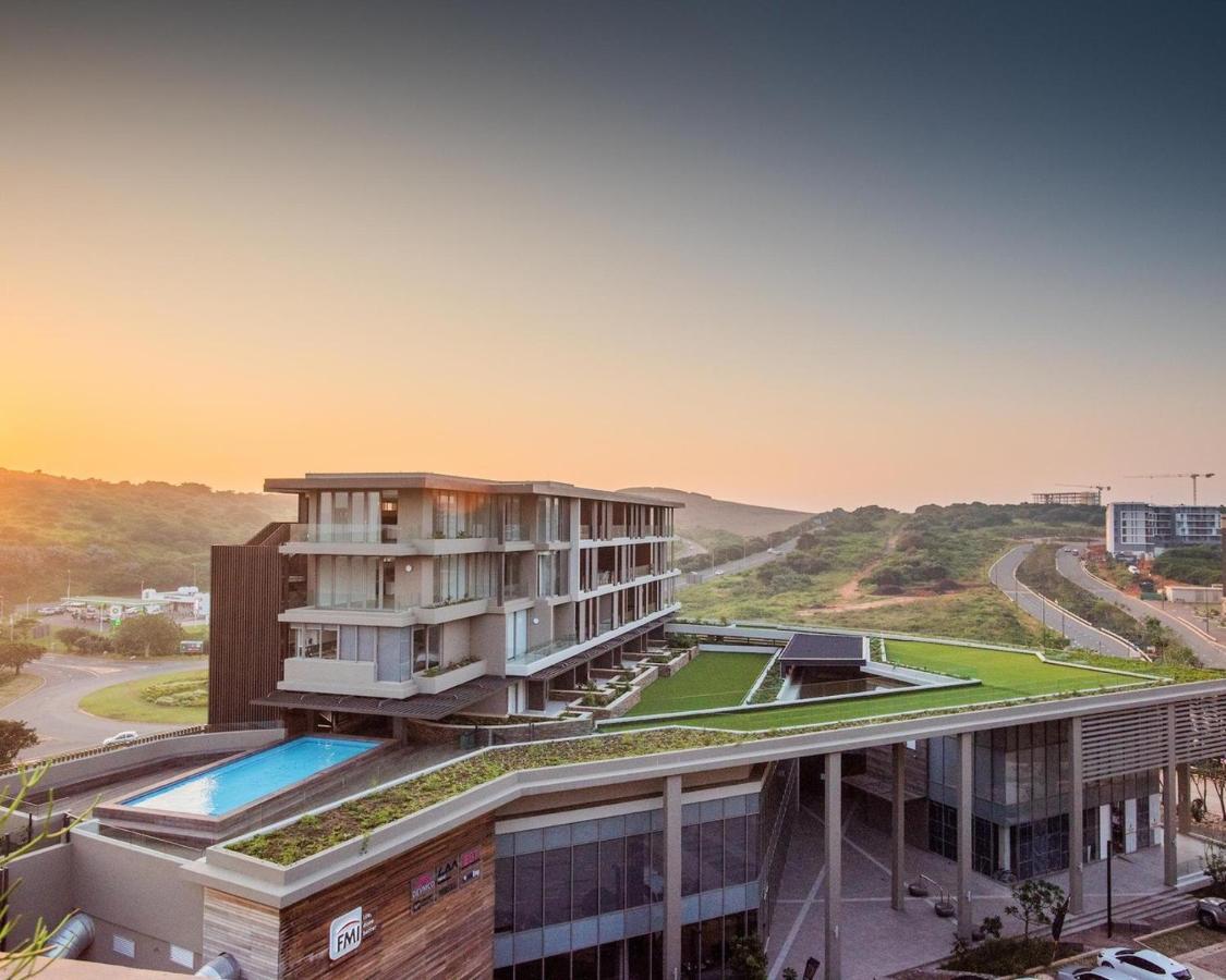 Апартаменты No 2 Heleza Blvd Sibaya, Ocean Deuns, Umhlanga Durban Умдлоти Экстерьер фото