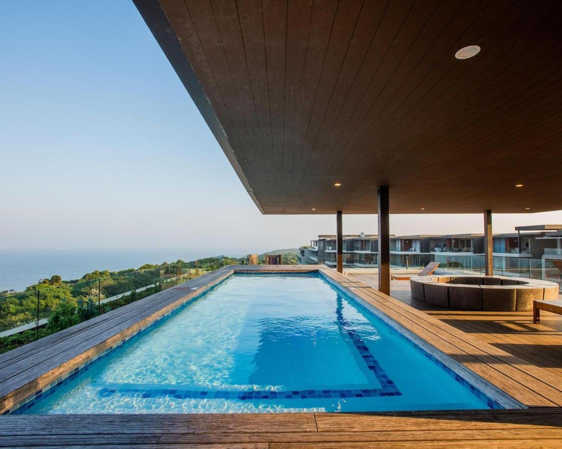 Апартаменты No 2 Heleza Blvd Sibaya, Ocean Deuns, Umhlanga Durban Умдлоти Экстерьер фото